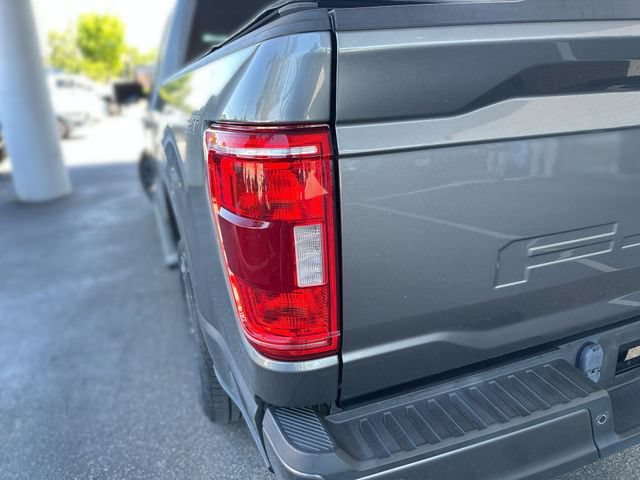 Certified 2022 Ford F150 XLT w/ Equipment Group 302A High RWD image 25