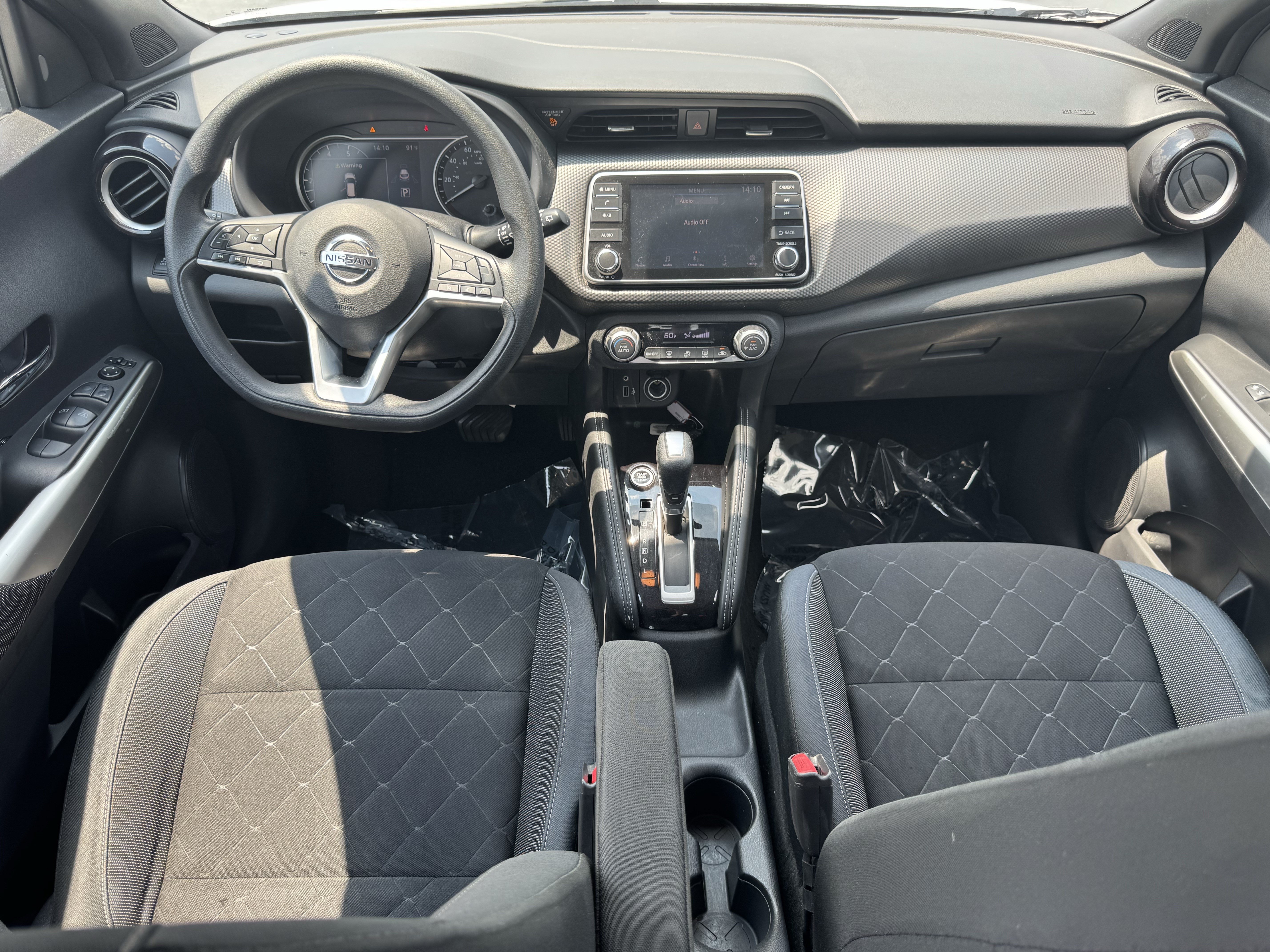 Used 2019 Nissan Kicks SV FWD image 24