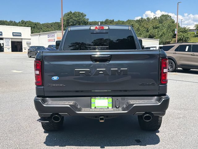 Used 2025 RAM 1500 Rebel w/ G/T Package AWD/4WD image 7