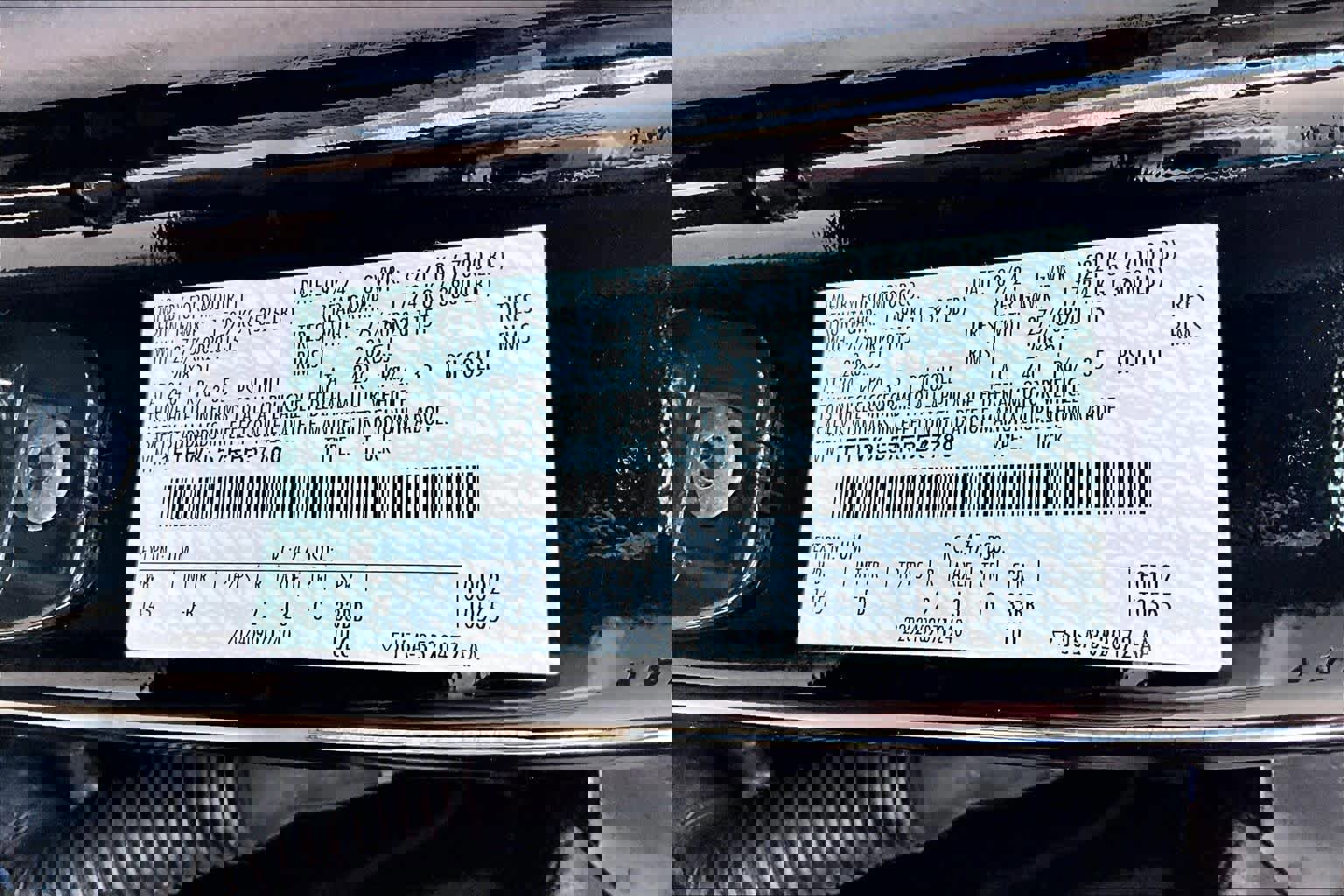 Certified 2024 Ford F150 XLT w/ Equipment Group 302A MID image 39