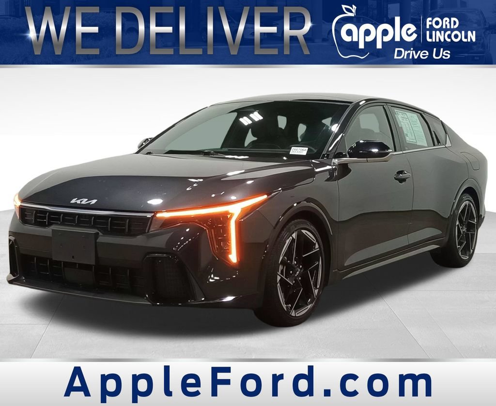 Used 2025 Kia K4 GT-Line w/ GT-Line Sunroof Package FWD image 8