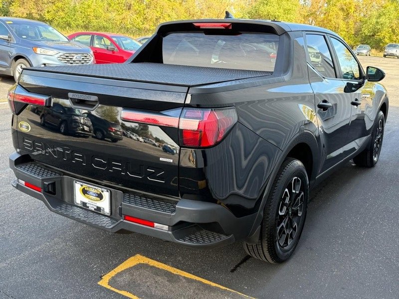 Used 2022 Hyundai Santa Cruz SEL image 5