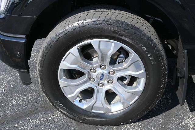 Certified 2022 Ford F150 Platinum w/ Equipment Group 701A High AWD/4WD image 14
