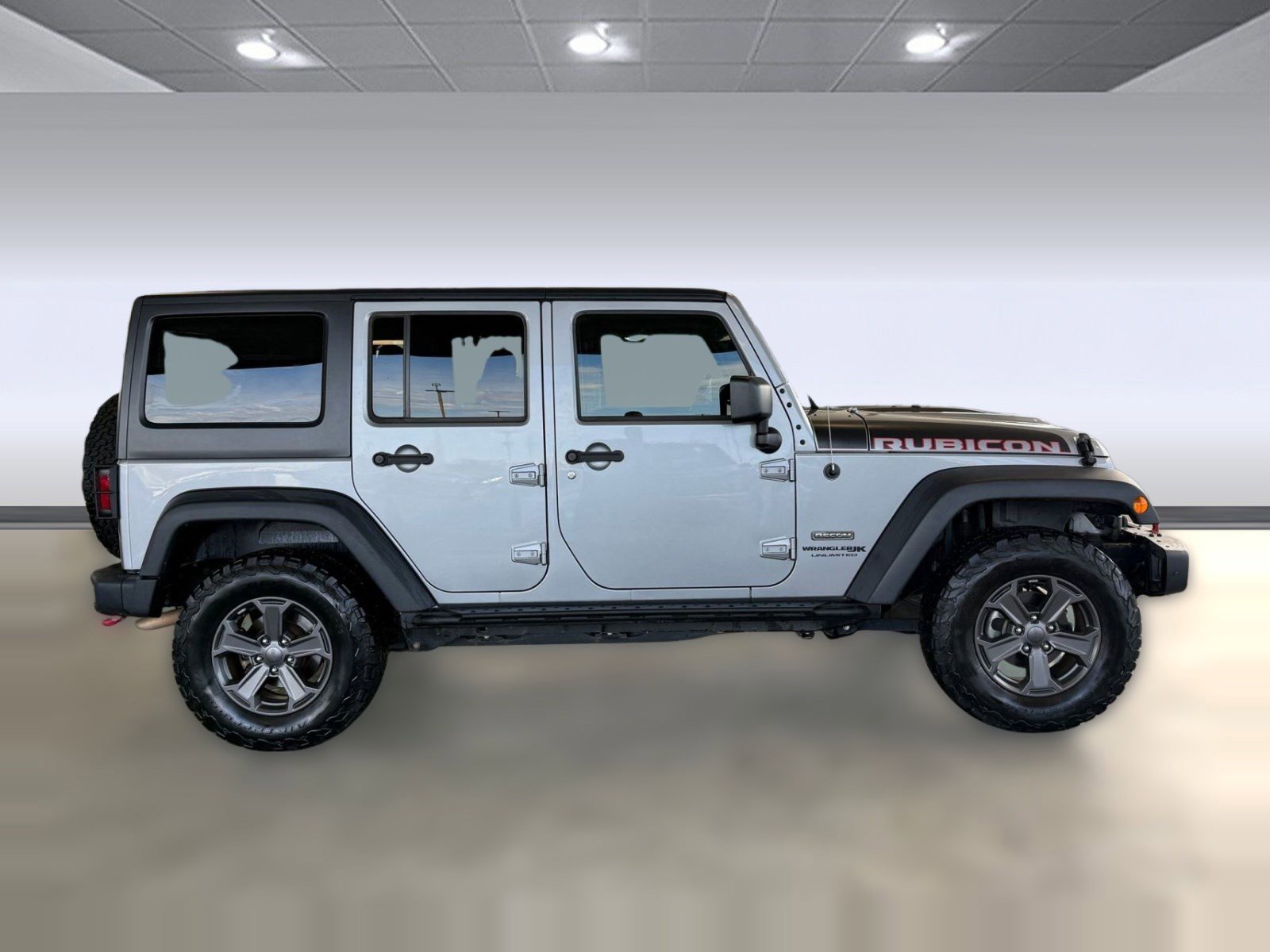 Used 2018 Jeep Wrangler Unlimited Rubicon image 6