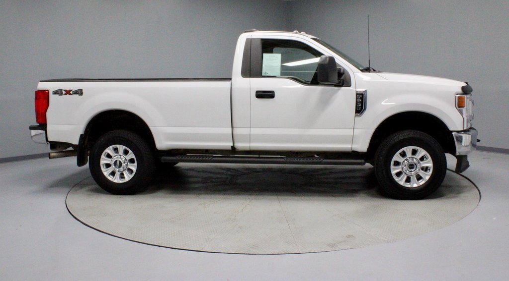 Certified 2021 Ford F250 XL w/ STX Appearance Package image 6