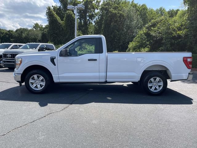 Certified 2022 Ford F150 XL w/ Equipment Group 101A High RWD image 14