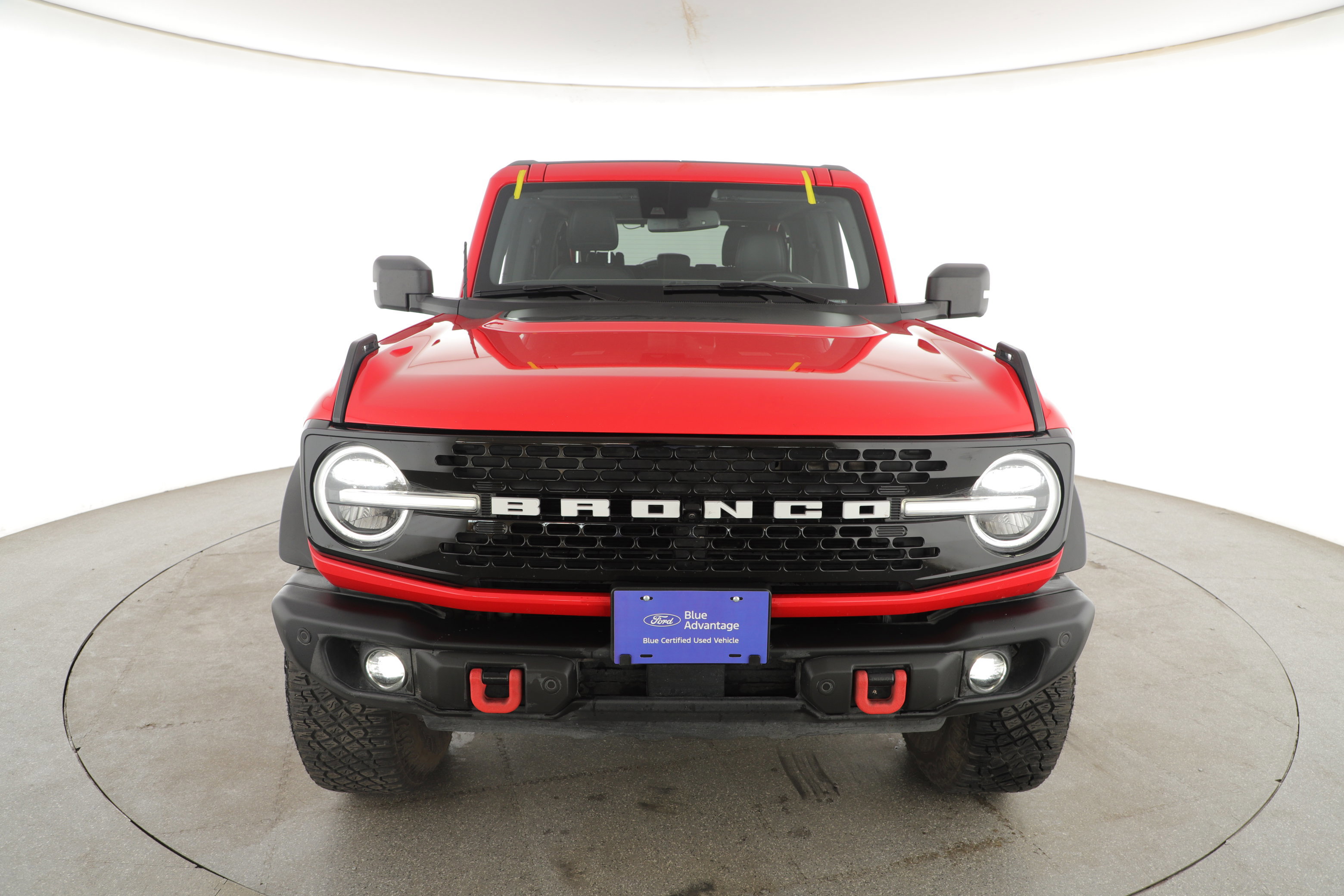Certified 2023 Ford Bronco Wildtrak image 4
