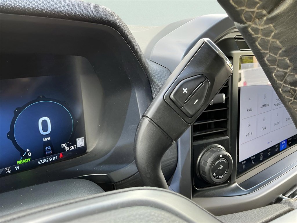 Certified 2024 Ford F150 XLT w/ Equipment Group 302A MID image 43