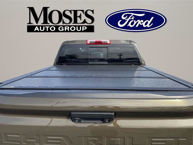 Used 2025 Chevrolet Colorado Trail Boss AWD/4WD image 9