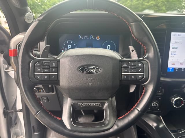 Certified 2024 Ford F150 Raptor AWD/4WD image 19