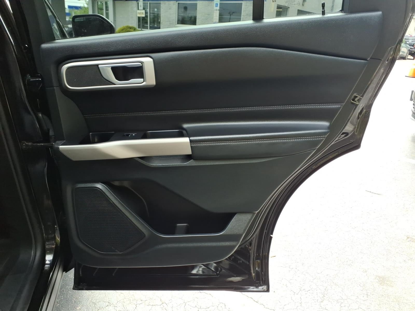 Certified 2023 Ford Explorer XLT AWD/4WD image 27