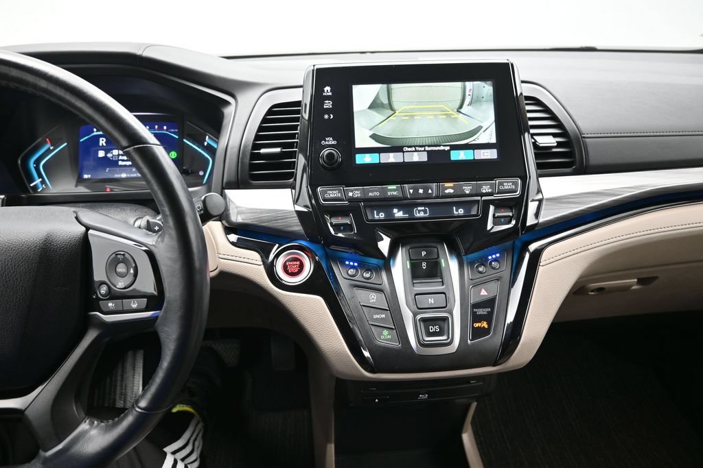 Used 2022 Honda Odyssey Elite image 21