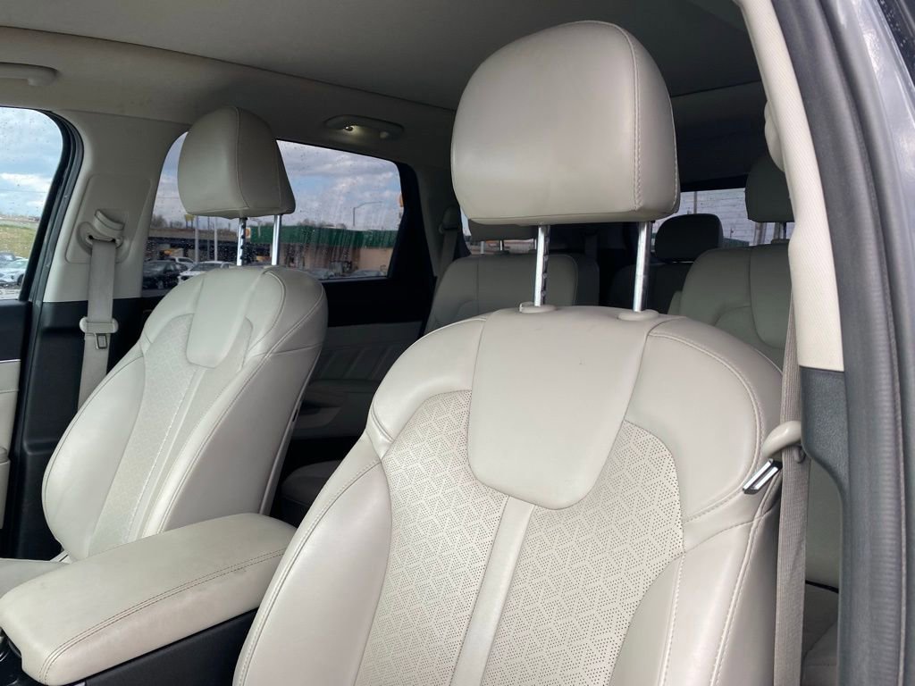 Used 2021 Kia Sorento SX image 11
