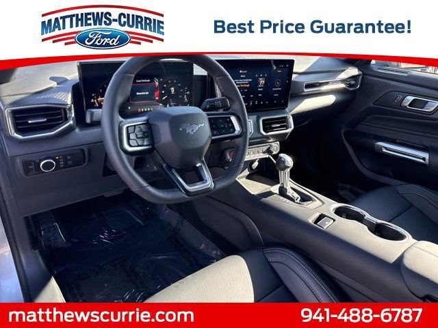 Certified 2026 Ford Mustang Premium image 11