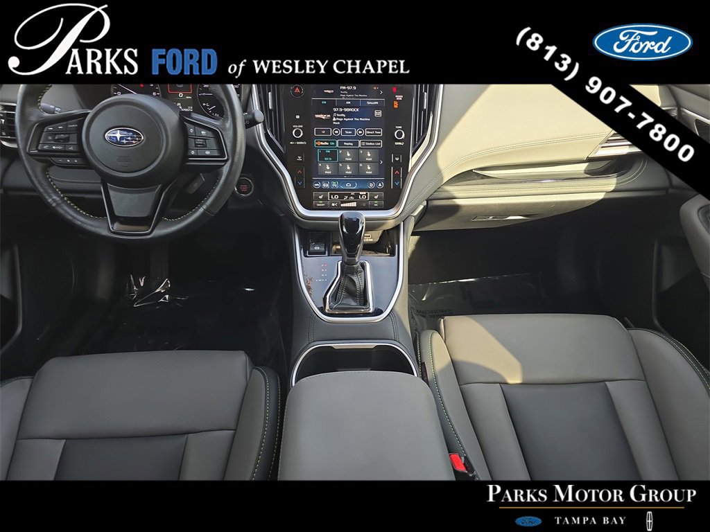 Used 2024 Subaru Outback Onyx Edition image 11