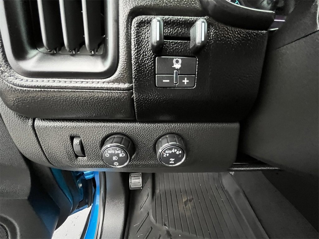 Used 2022 GMC Canyon Elevation w/ Elevation Premium Package image 20