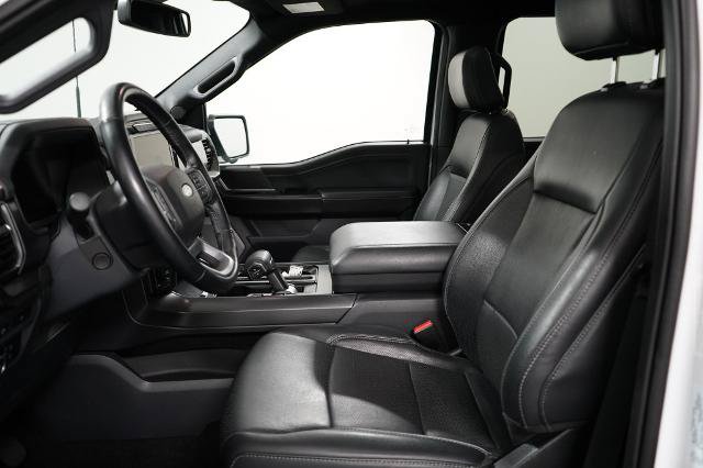 Certified 2024 Ford F150 Lariat AWD/4WD image 16