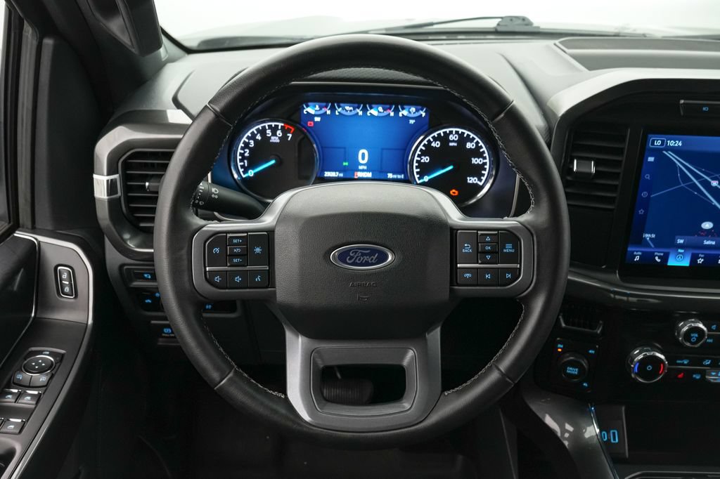 Certified 2023 Ford F150 XLT w/ Equipment Group 302A High AWD/4WD image 14