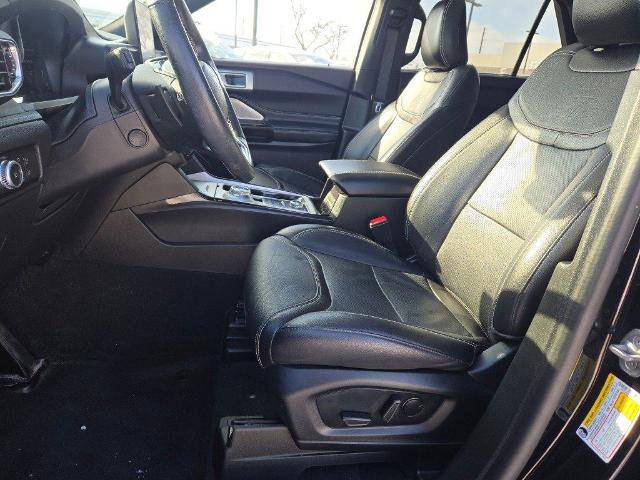 Certified 2023 Ford Explorer ST w/ Equipment Group 401A image 21