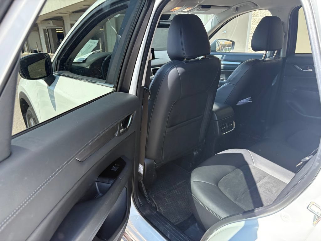 Used 2022 MAZDA CX-5 AWD 2.5 S w/ Select Package image 25