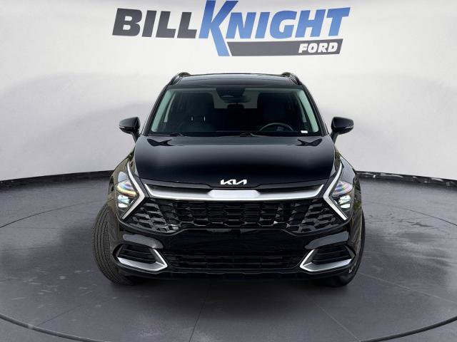 Used 2025 Kia Sportage EX w/ Premium Package FWD image 8