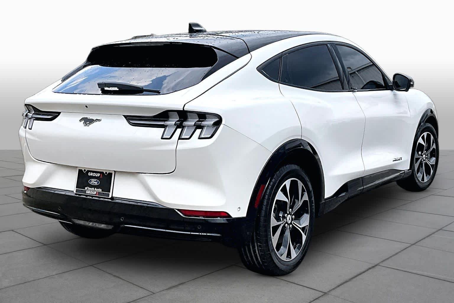 Certified 2023 Ford Mustang Mach-E Premium RWD image 12