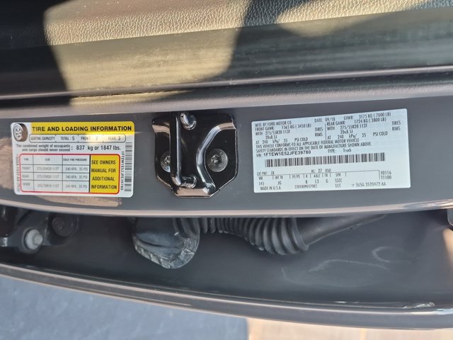 Certified 2018 Ford F150 XL w/ Equipment Group 101A Mid AWD/4WD image 36