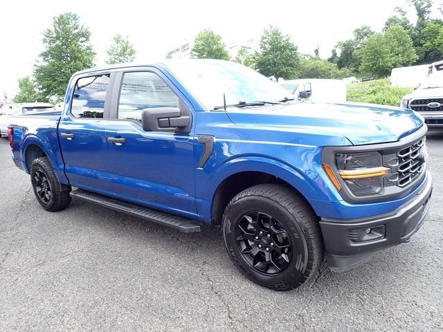 Certified 2024 Ford F150 STX w/ Equipment Group 201A FX4 AWD/4WD image 11