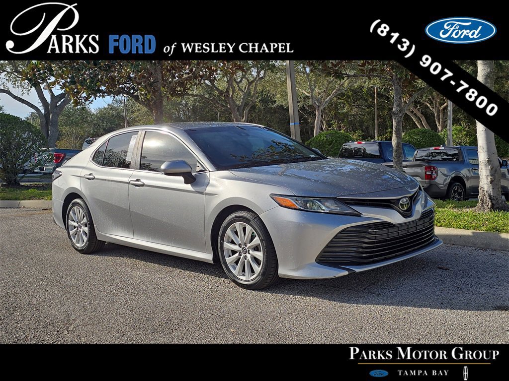 Used 2018 Toyota Camry L image 1