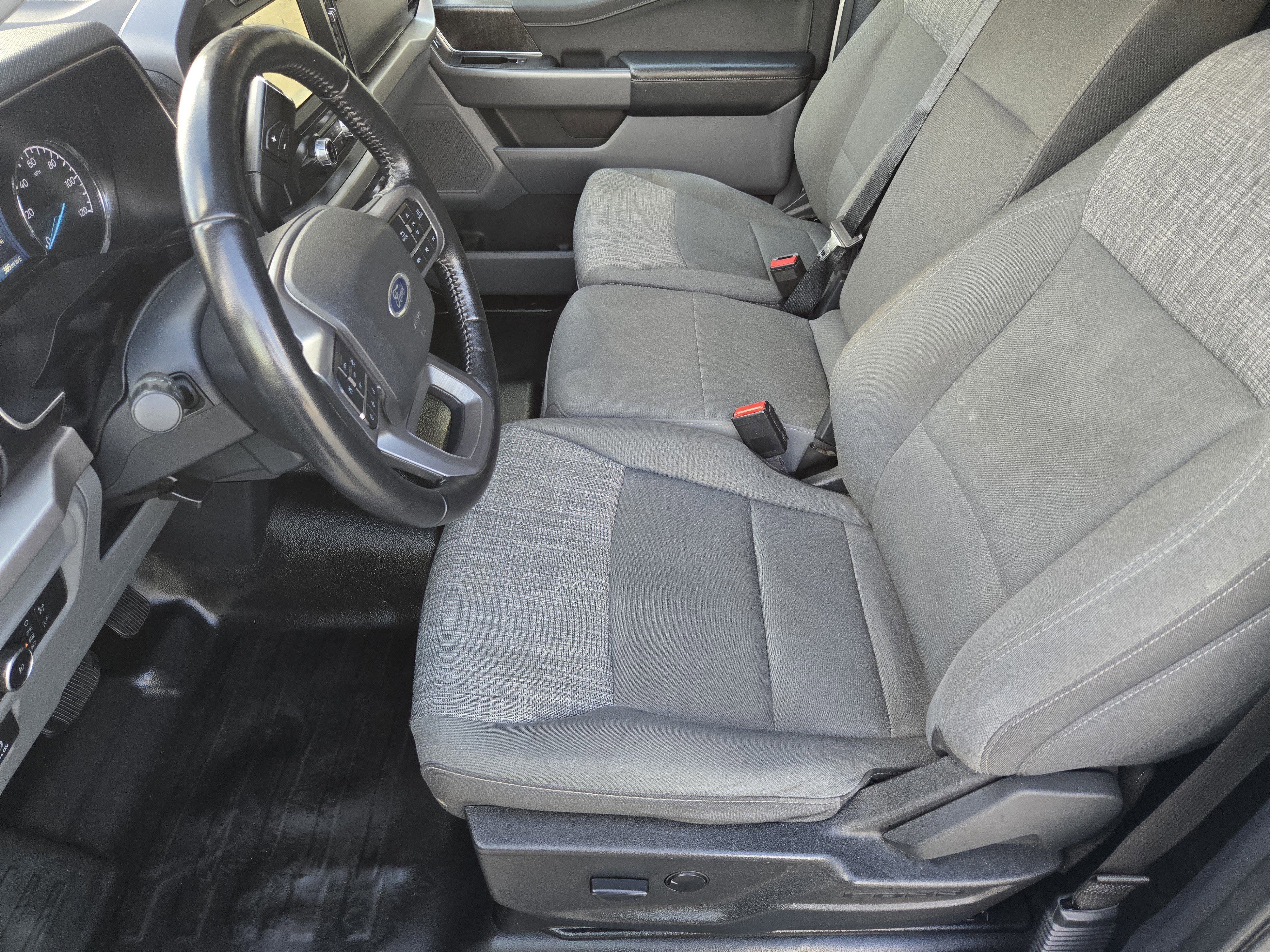 Certified 2022 Ford F150 XLT w/ Equipment Group 301A Mid image 9