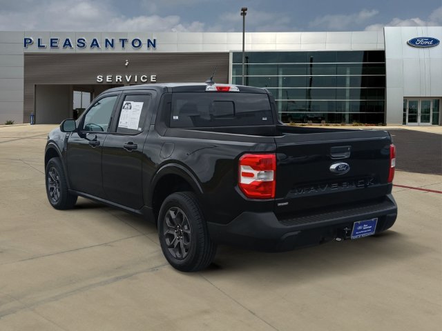 Certified 2022 Ford Maverick XLT w/ XLT Luxury Package FWD image 3