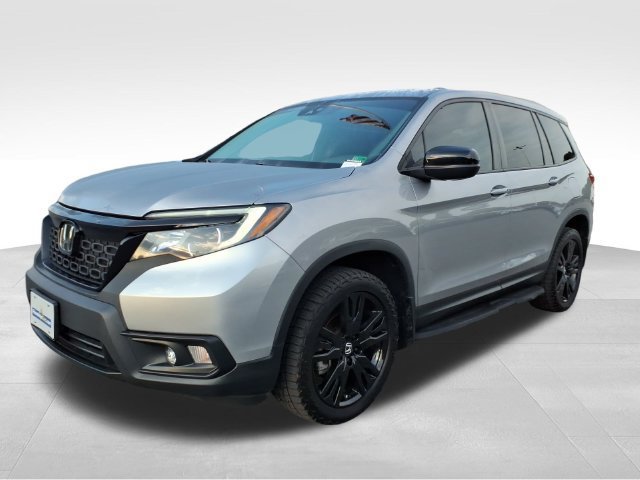 Used 2021 Honda Passport Sport image 2