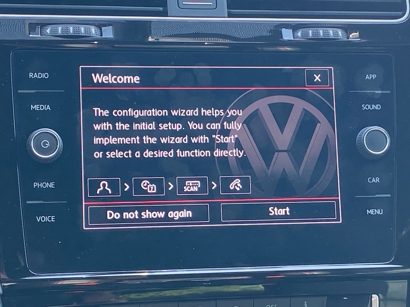 Used 2018 Volkswagen GTI SE w/ SE Leather Package FWD image 11