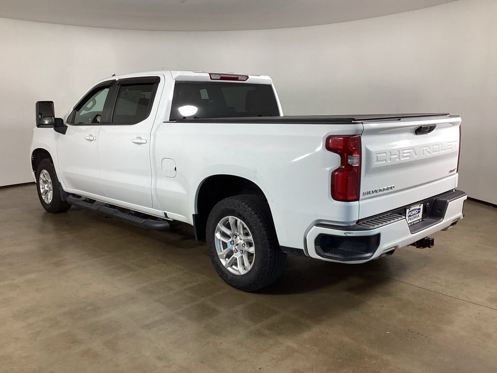 Used 2023 Chevrolet Silverado 1500 RST AWD/4WD image 14