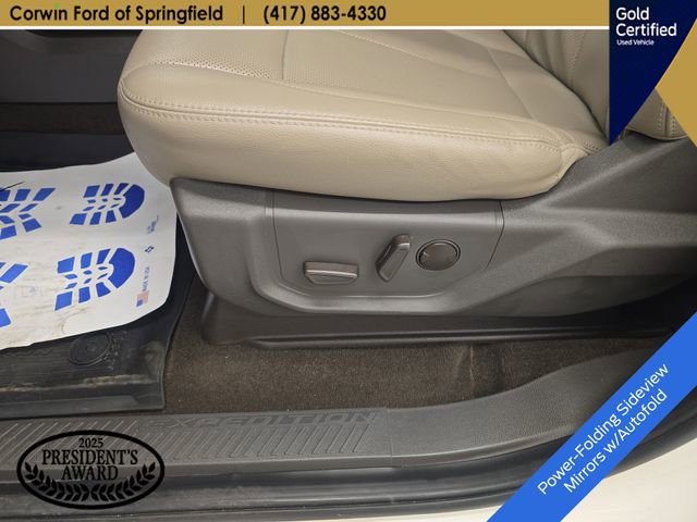 Certified 2021 Ford Expedition XLT image 40