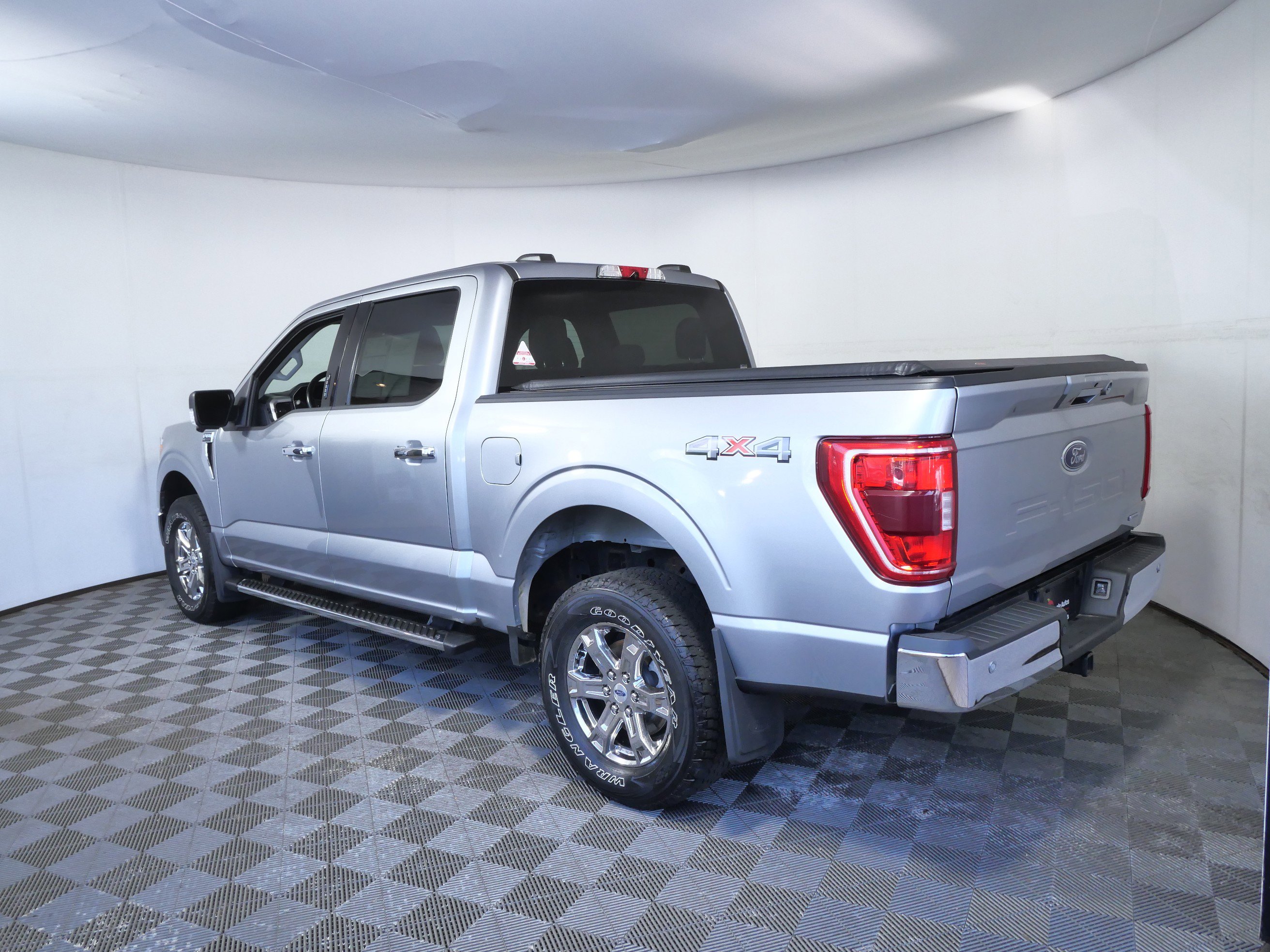 Certified 2021 Ford F150 XLT w/ Equipment Group 302A High AWD/4WD image 6