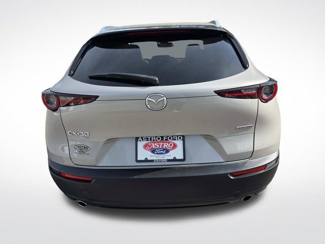 Used 2023 MAZDA CX-30 AWD 2.5 S w/ Premium Package image 5