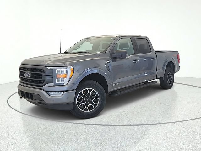 Certified 2023 Ford F150 XLT w/ Equipment Group 302A High AWD/4WD 360° Tour