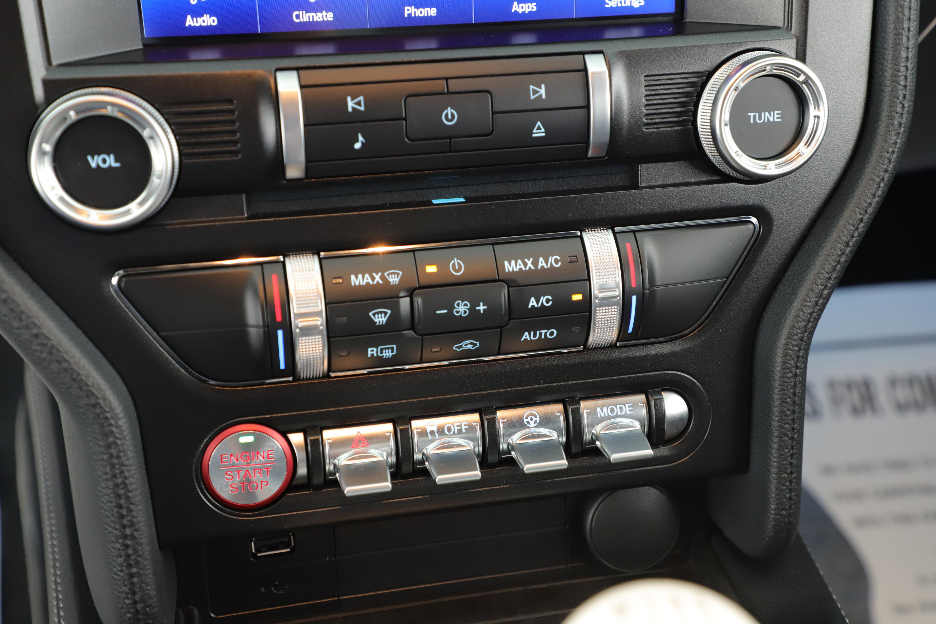 Certified 2022 Ford Mustang Mach 1 w/ Mach 1 Handling Package image 15