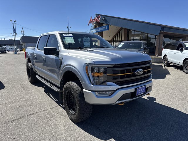 Certified 2023 Ford F150 Tremor AWD/4WD image 4