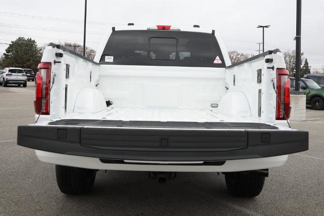 Certified 2024 Ford F150 Platinum w/ Equipment Group 702A High image 16