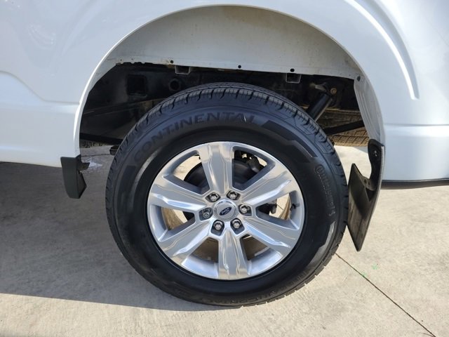 Certified 2022 Ford F150 XLT w/ Equipment Group 302A High image 12