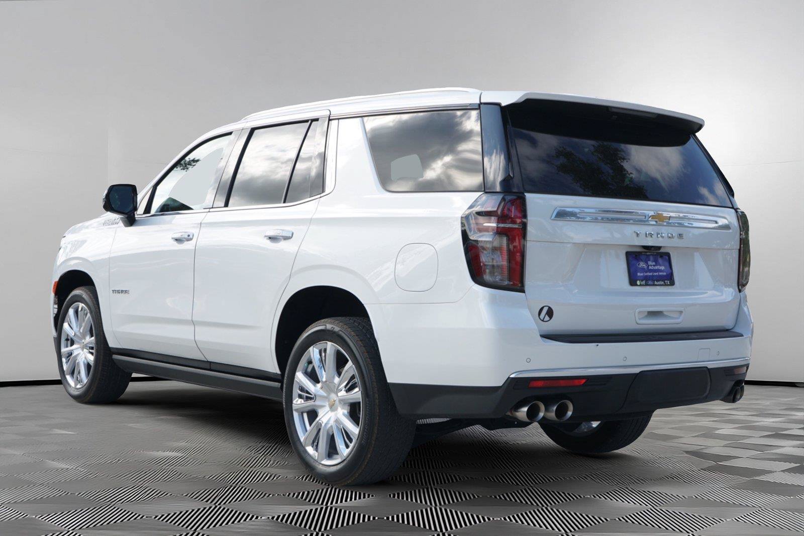 Used 2023 Chevrolet Tahoe High Country AWD/4WD image 6