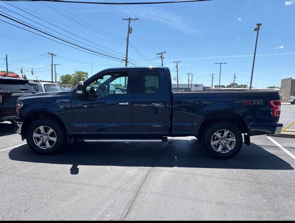 Certified 2018 Ford F150 XLT w/ Max Trailer Tow Package AWD/4WD image 8