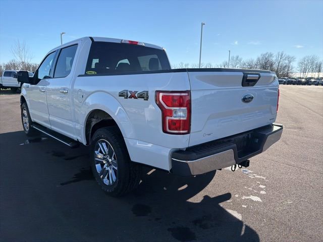 Certified 2019 Ford F150 XLT w/ Equipment Group 301A Mid image 12
