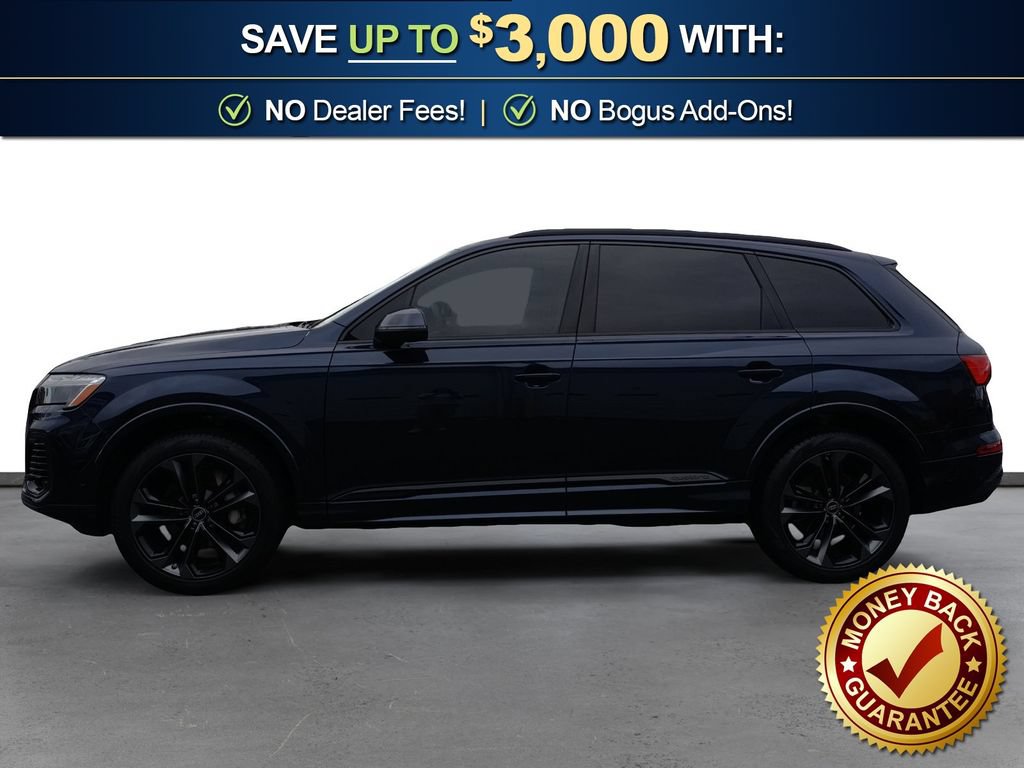 Used 2025 Audi Q7 3.0T Premium Plus AWD/4WD video 2