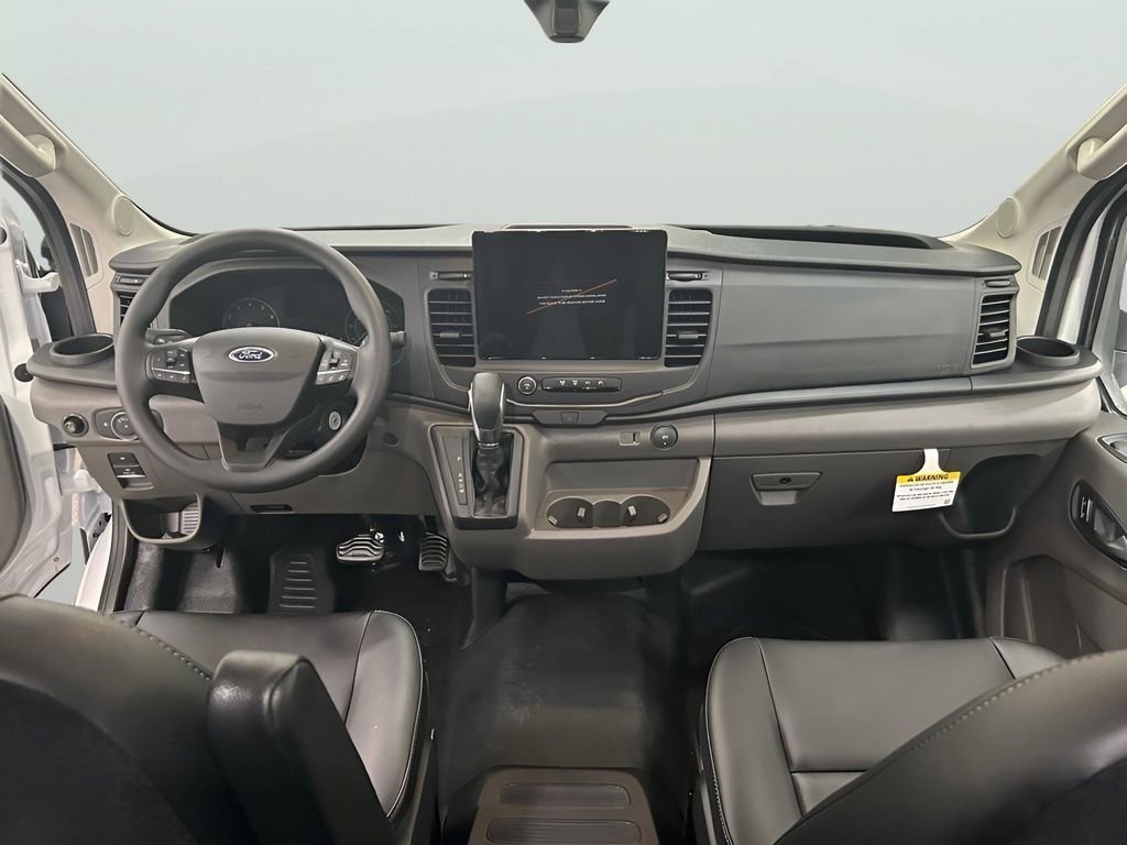 Certified 2025 Ford Transit 350 148 Medium Roof image 11