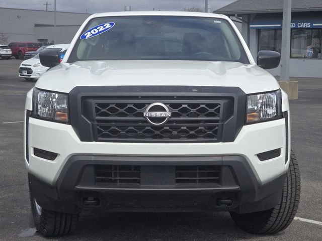 Used 2022 Nissan Frontier S w/ Technology Package image 9