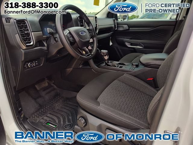 Certified 2024 Ford Ranger XLT AWD/4WD image 2