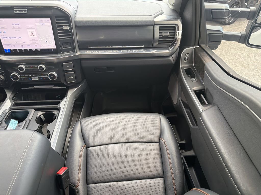 Certified 2025 Ford F250 Lariat w/ Tremor Off-Road Package image 17